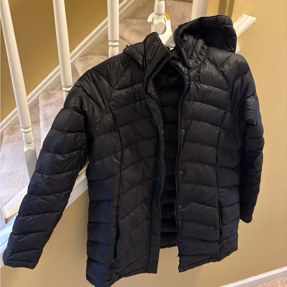 The North Face Hooded Down Jacket